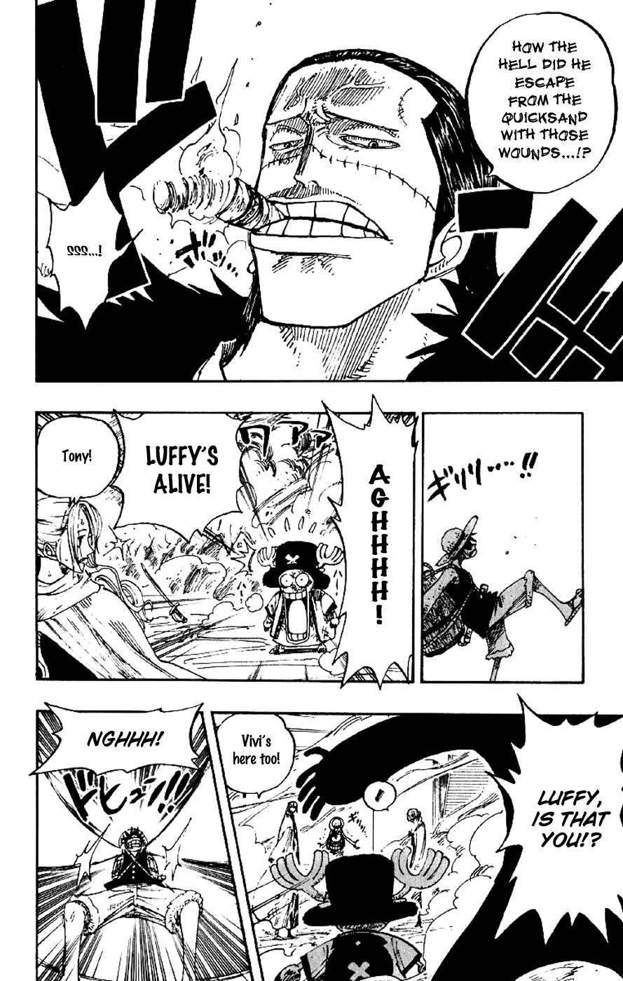 One Piece, Chapter 199 image 06